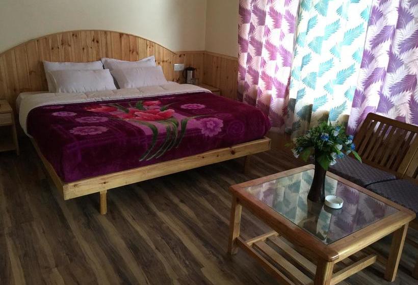 Hotel Pink Bud Cottages 9