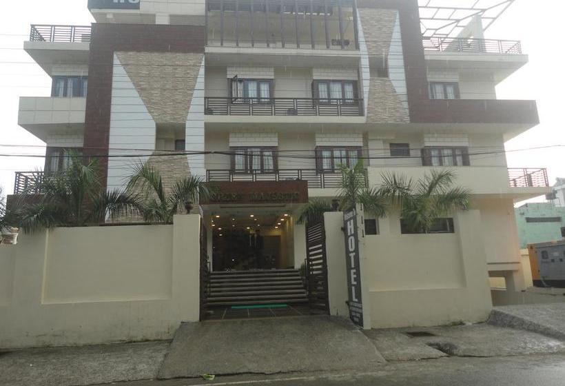 Hotel Green Majestic 1