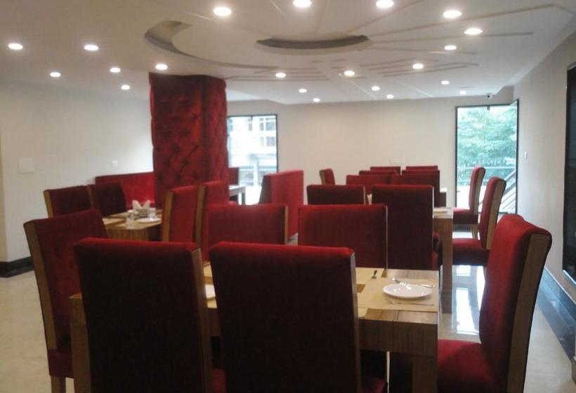 Hotel Green Majestic 11