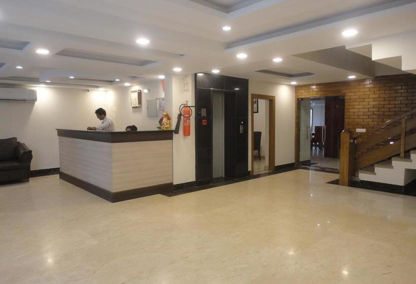 Hotel Green Majestic 5