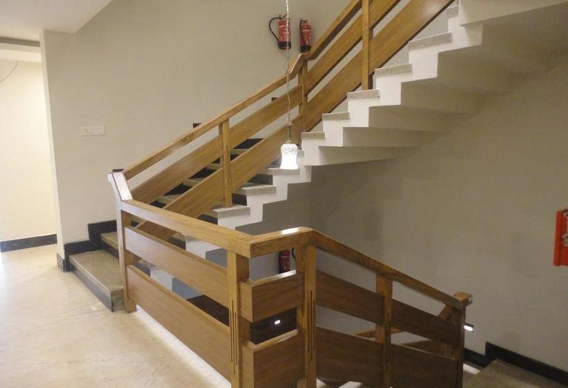 Hotel Green Majestic 7