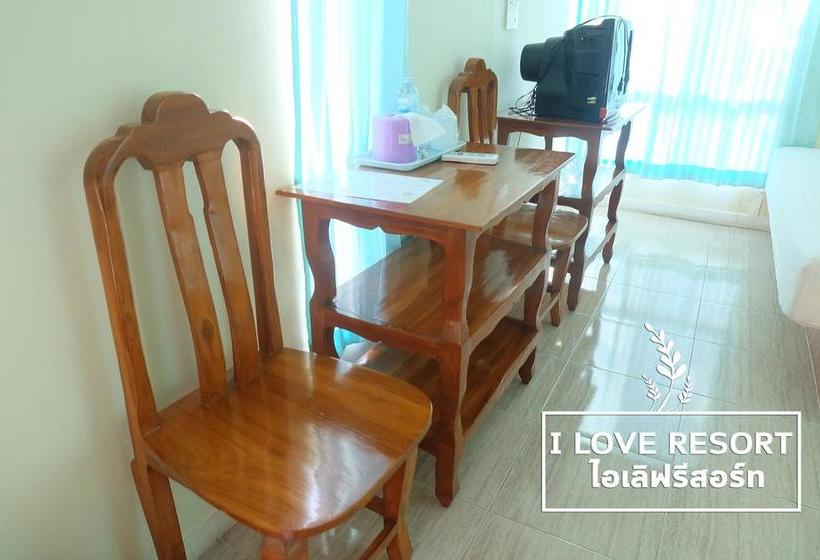 Hotel I Love Resort Chainat 1