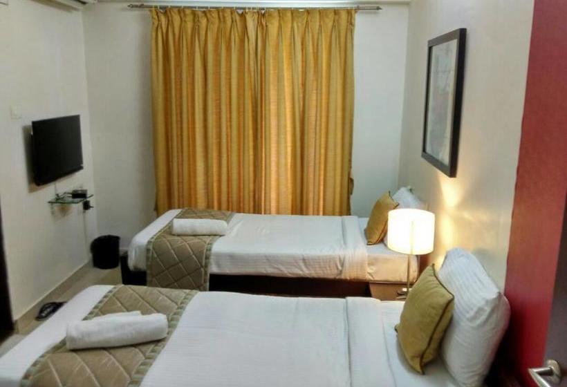 Hotel Siesta Daffodil Uttar Pradesh