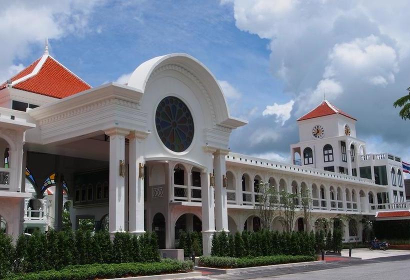 Hotel Supicha Pool Access