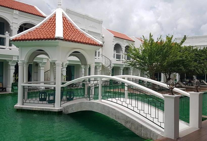 Hotel Supicha Pool Access 13