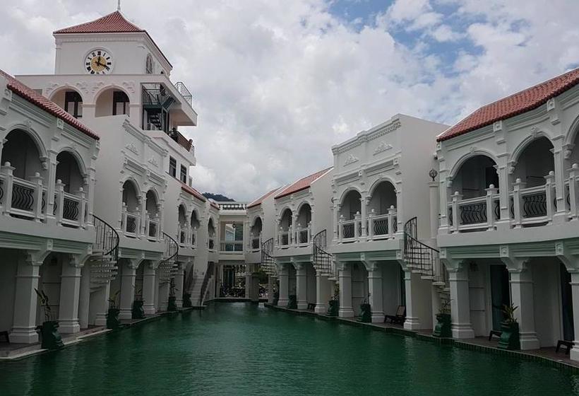 Hotel Supicha Pool Access 15