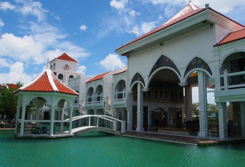 Hotel Supicha Pool Access 3