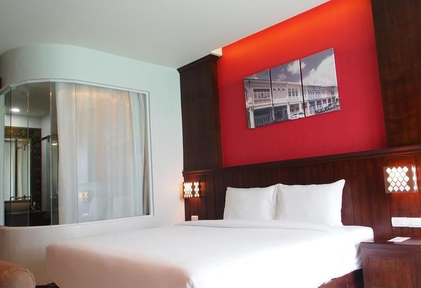 Hotel Supicha Pool Access 5