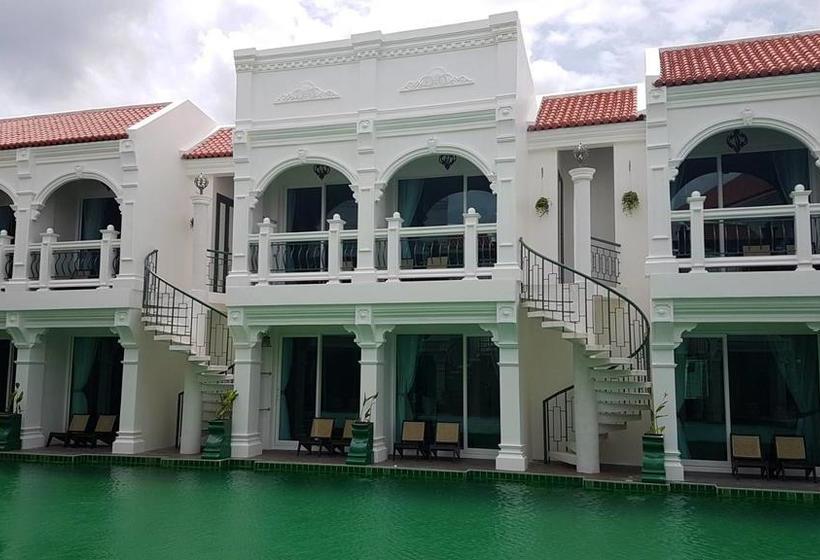 Hotel Supicha Pool Access 8