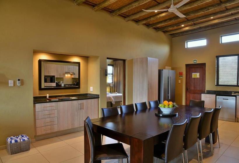 Resort Mjejane Bush Camp Hectorspruit