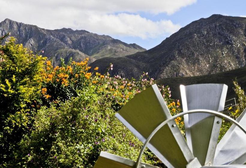 Aasvoelkrans Bed And Breakfast Montagu