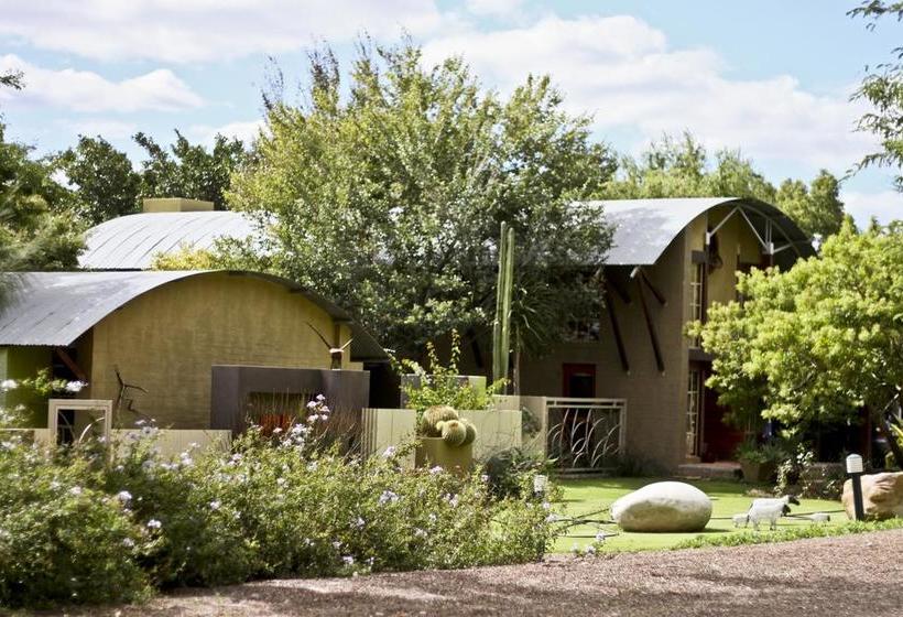 Aasvoelkrans Bed And Breakfast 4