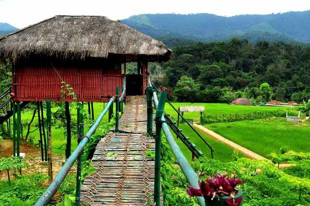 Resort Koomankolly Heritage Villa And Cottages 7