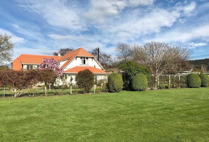 The Waitaki B&b South Island