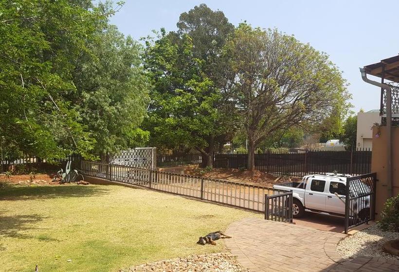 Hotel Amberlight Self Catering Accommodation 1