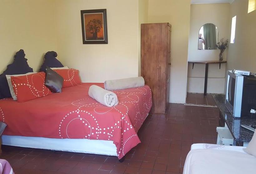 Hotel Amberlight Self Catering Accommodation 11