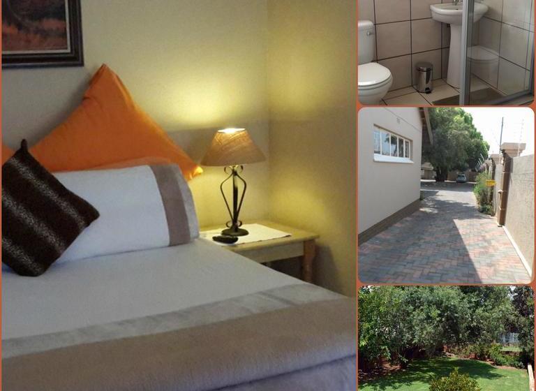 Hotel Amberlight Self Catering Accommodation 13