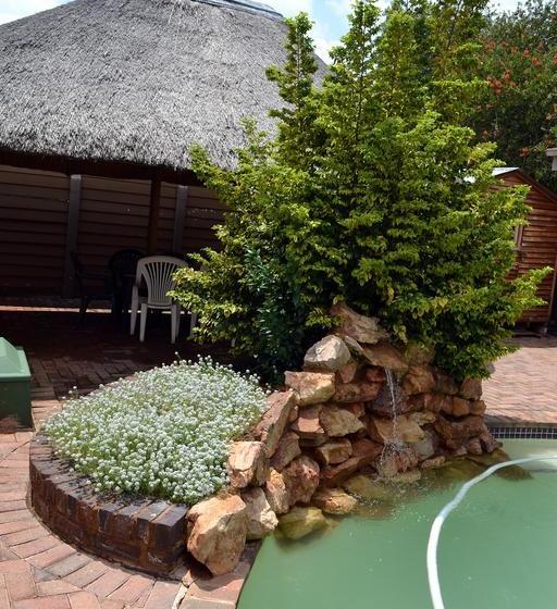 Hotel Amberlight Self Catering Accommodation 15