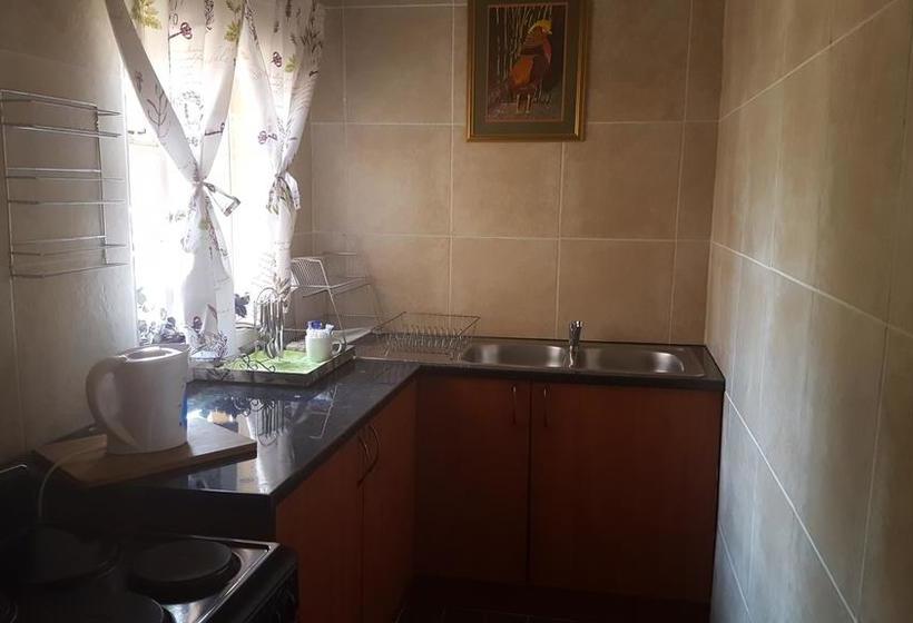 Hotel Amberlight Self Catering Accommodation 5