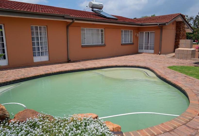 Hotel Amberlight Self Catering Accommodation 7