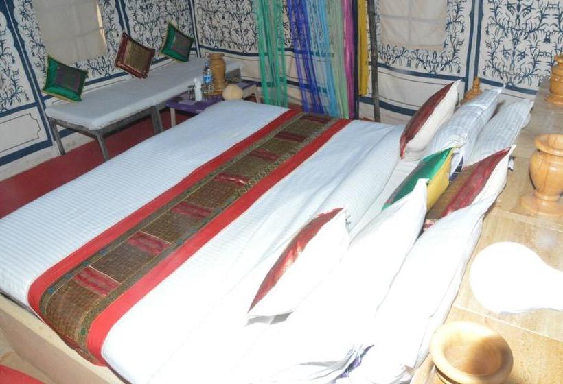 Royal Rajwaadi Resort 19