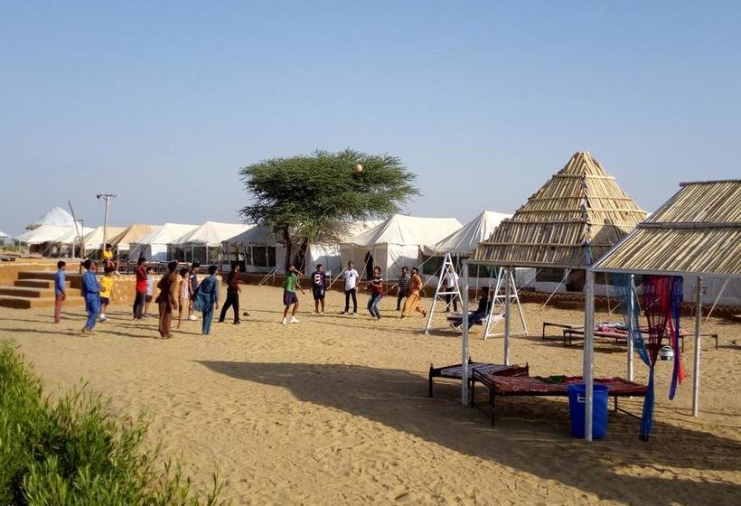 Royal Rajwaadi Resort 7