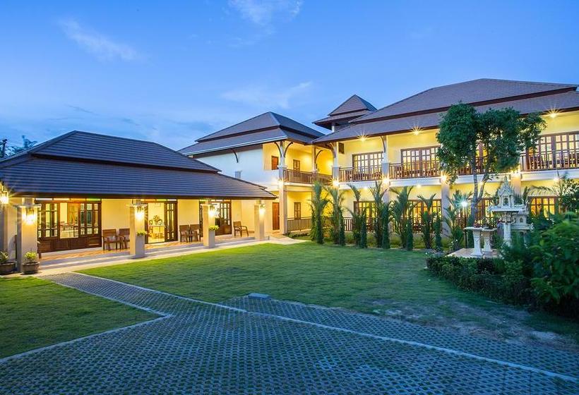 Hotel Oh Amphawa Boutique Resort Samut Songkhram
