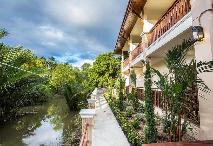 Hotel Oh Amphawa Boutique Resort 10