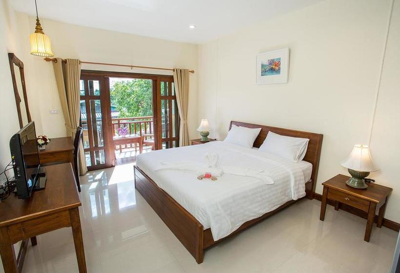 Hotel Oh Amphawa Boutique Resort 13