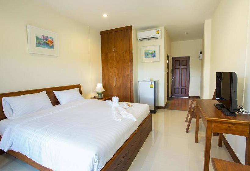 Hotel Oh Amphawa Boutique Resort 17