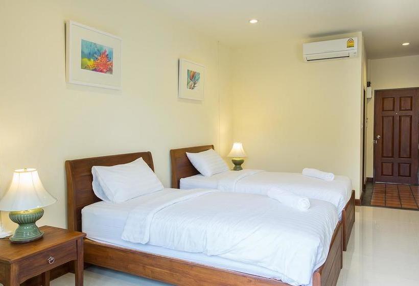 Hotel Oh Amphawa Boutique Resort 2