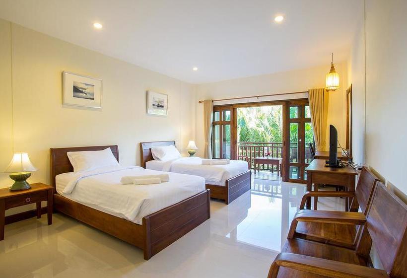 Hotel Oh Amphawa Boutique Resort 4