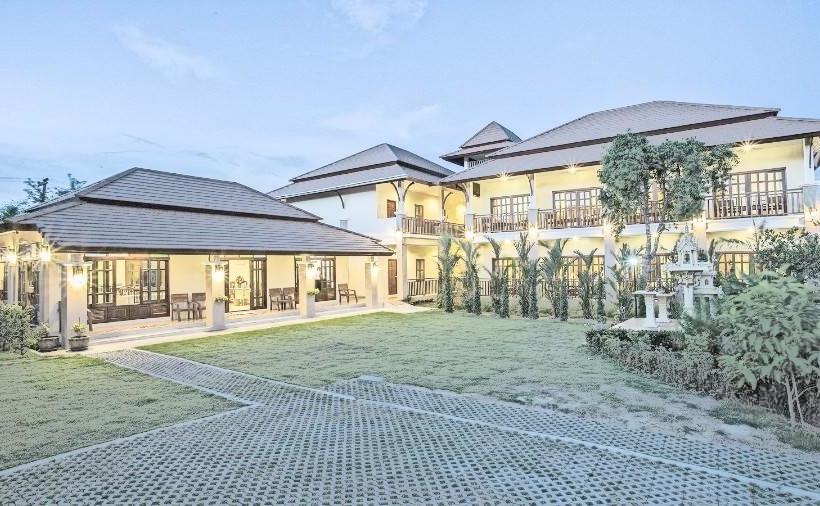 Hotel Oh Amphawa Boutique Resort 5