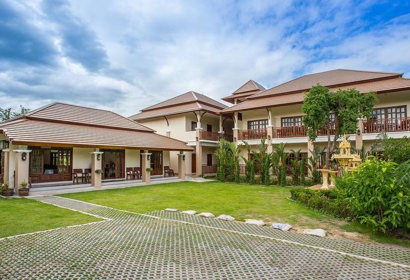 Hotel Oh Amphawa Boutique Resort 6