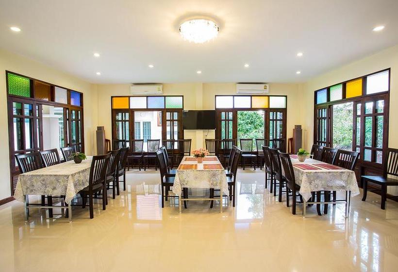 Hotel Oh Amphawa Boutique Resort 7