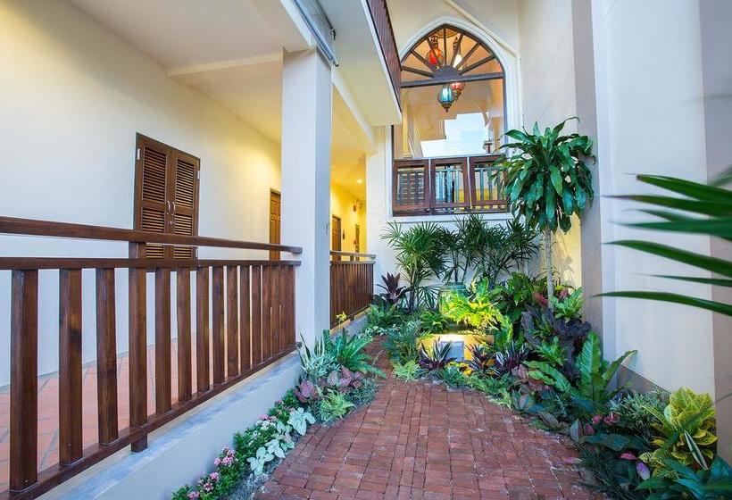 Hotel Oh Amphawa Boutique Resort 8