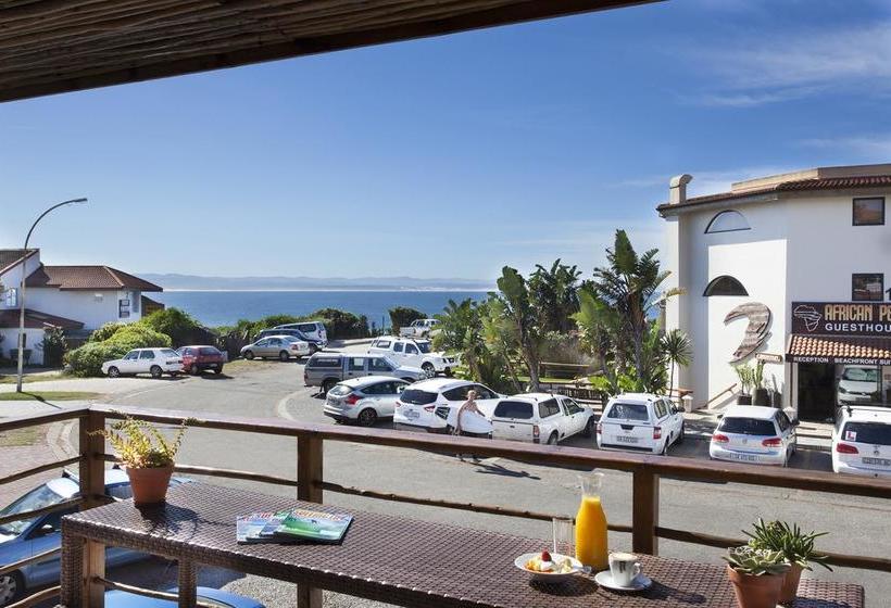 Albergue Aloe Again Jeffreys Bay