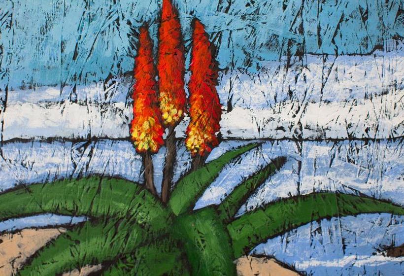 Hostel Aloe Again 18