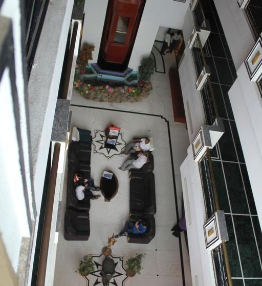 Hotel Surabi International 5