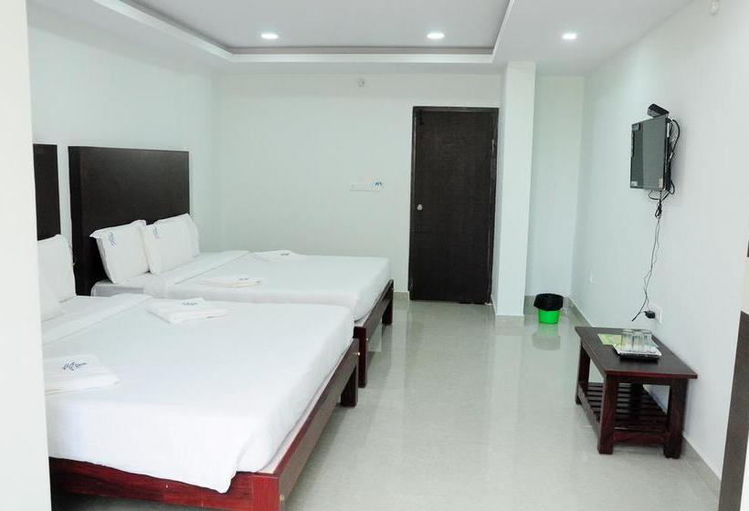 Hotel Ibbani Paradise