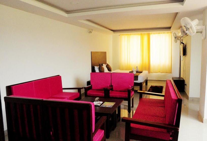 Hotel Ibbani Paradise 12