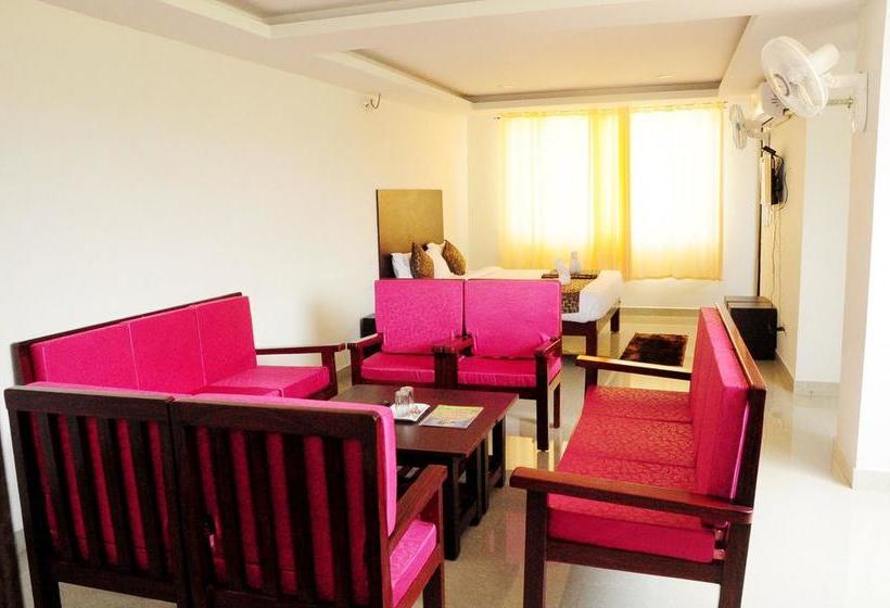 Hotel Ibbani Paradise 14