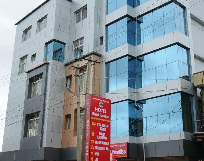 Hotel Ibbani Paradise 17
