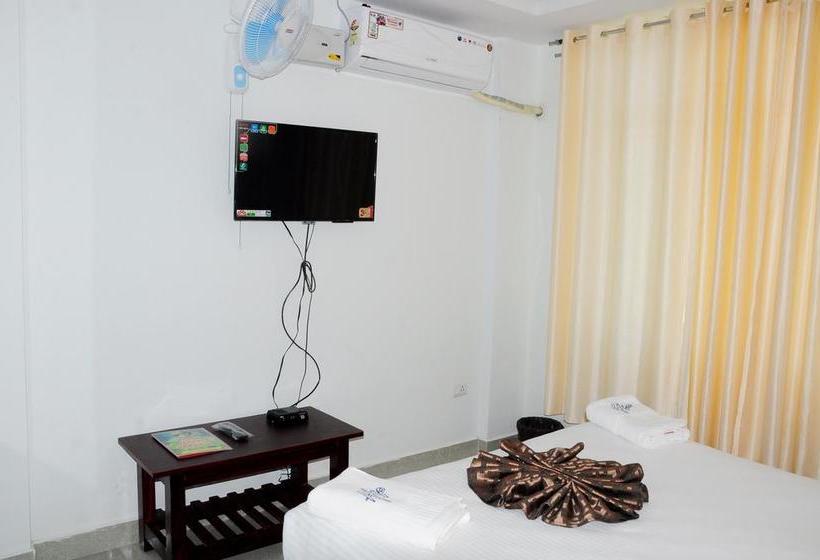 Hotel Ibbani Paradise 8