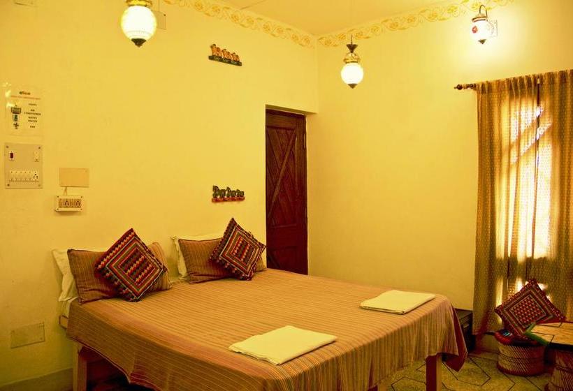 Hostel Gostops Agra 10