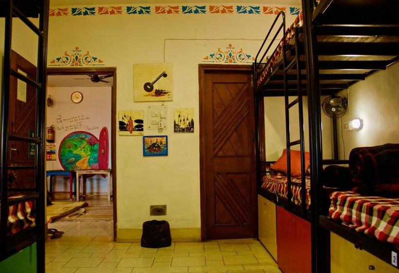 Hostel Gostops Agra 16