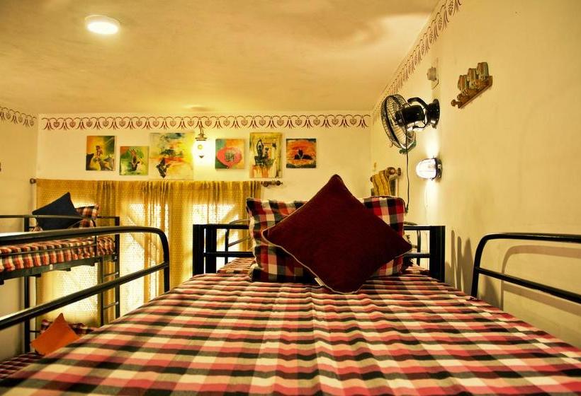 Hostel Gostops Agra 20