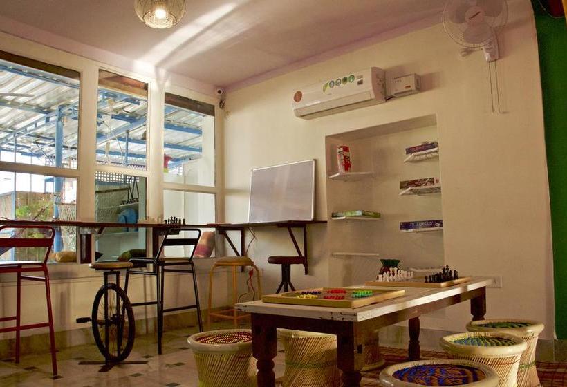 Hostel Gostops Agra 3