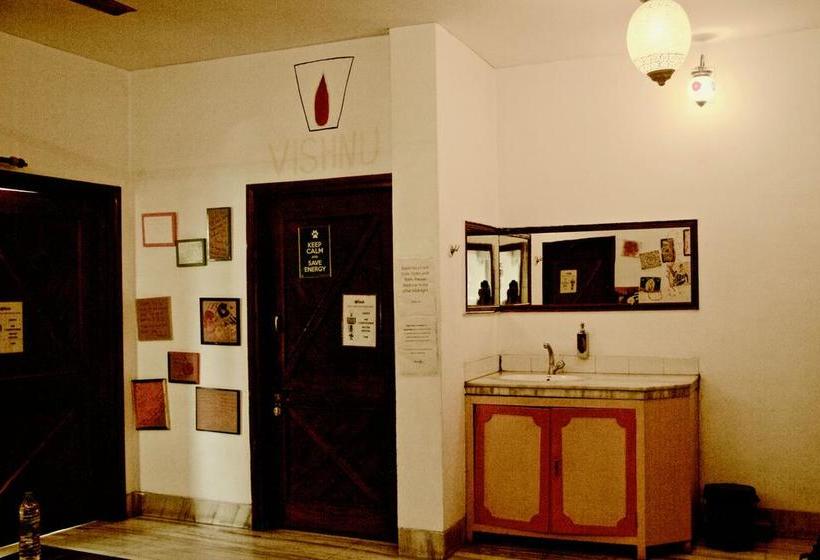 Hostel Gostops Agra 4