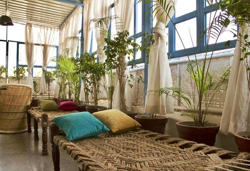 Hostel Gostops Agra 7